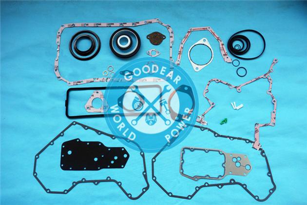 Dongfeng cummins 4BT3.9 diesel engine lower gasket kit 3802375