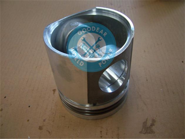 Dongfeng cummins 6ct diesel engine piston 3802462