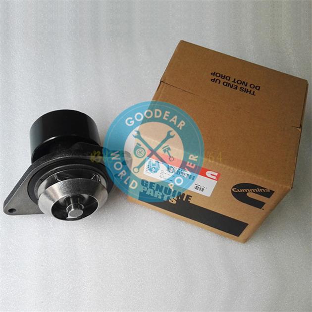 Dongfeng cummins 6BT diesel engine water pump 3802970/3802004