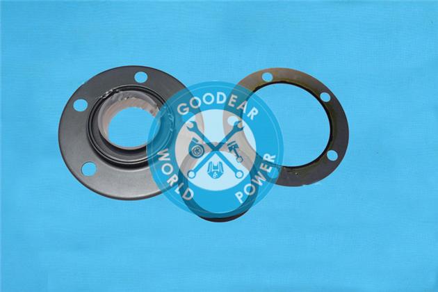 Xi'an cummins M11 diesel engine crankshaft front oil seal 3804304