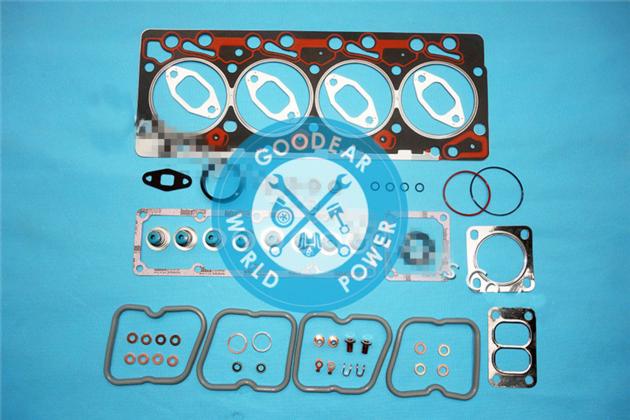 Dongfeng cummins 4BT diesel engine upper gasket kit 3804896/4089648