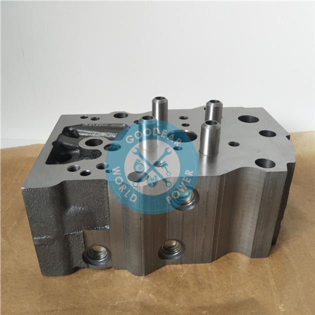 Chongqing cummins K19 diesel engine cylinder head 3811985