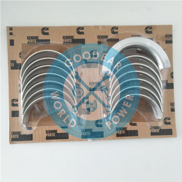 Dongfeng cummins 6bt diesel engine crankshaft thrust bearing 3906230