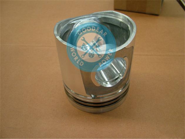 Dongfeng cummins 6CT diesel engine piston 3925878