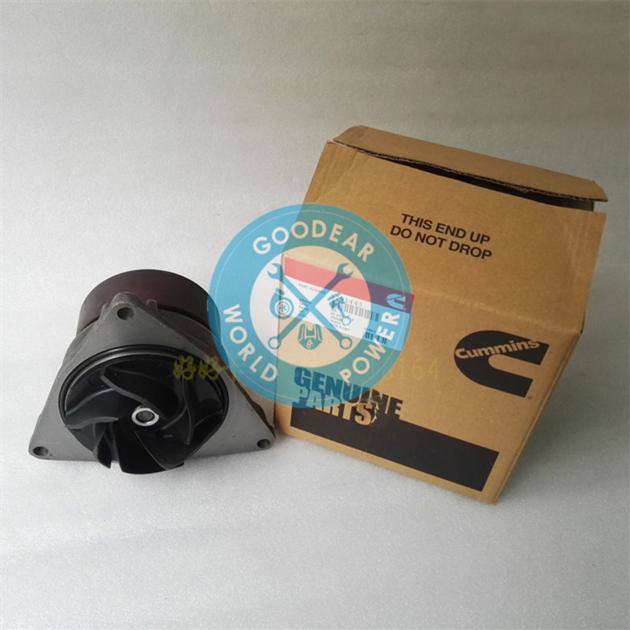 Dongfeng cummins 6L diesel engine water pump 3973114/5346205/4376359