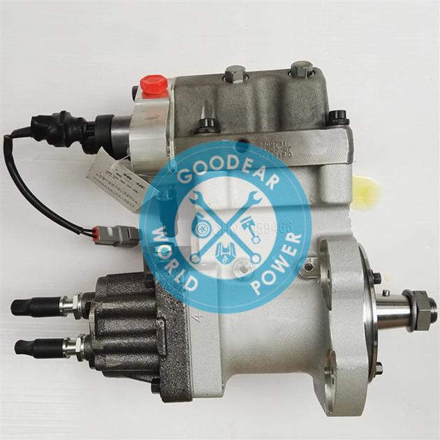 Dongfeng cummins ISL9.5 diesel engine fuel injection pump 4306945