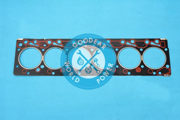 Dongfeng cummins QSB diesel engine cylinder gasket 3977063