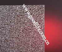 Embossed Polycarbonate Sheet