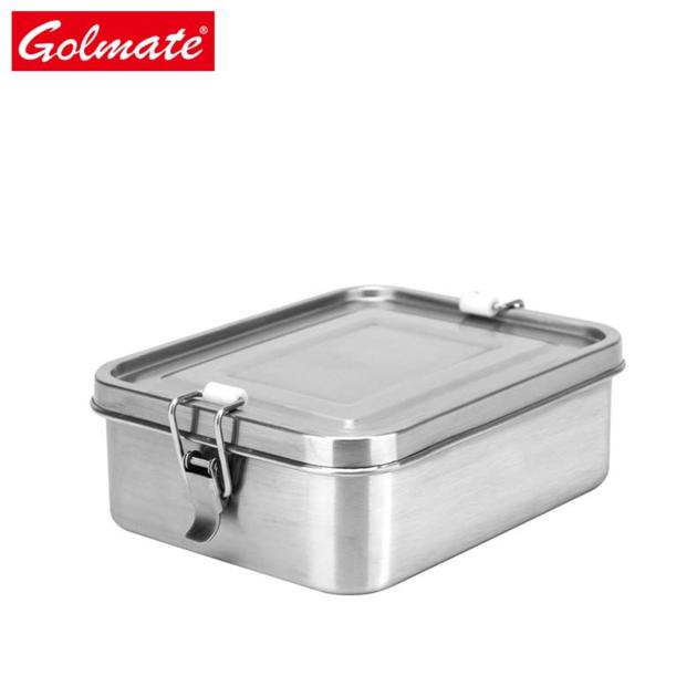 18/8 Stainless Steel Tiffin