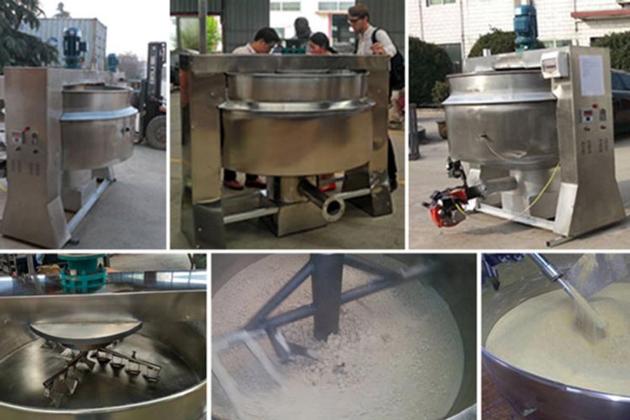Garri Fryer Cassava Garri Fryer