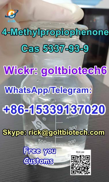 Russia Warehouse 4 Methylpropiophenone 4mpf Cas