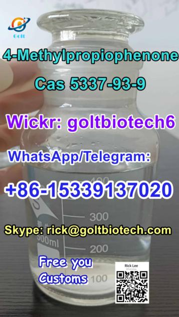 Russia Warehouse 4 Methylpropiophenone 4mpf Cas