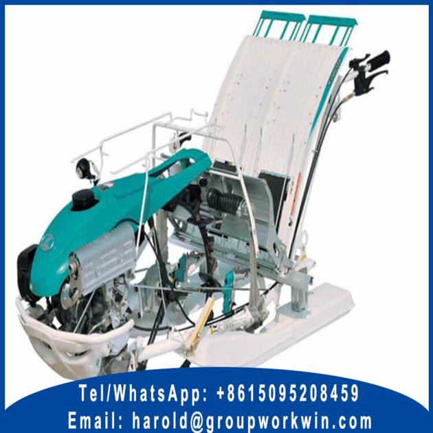 Mechanical Rice Planter