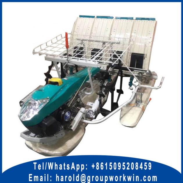 China Rice Planter