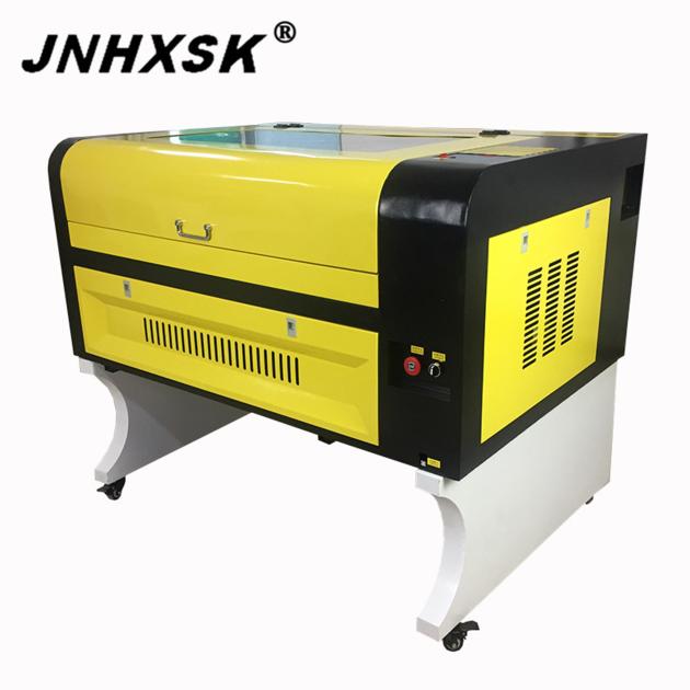 JNHXSK 80W Laser Engraving Machine TS6090