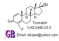 4-Chlorodehydromethyltestosterone BPC powder