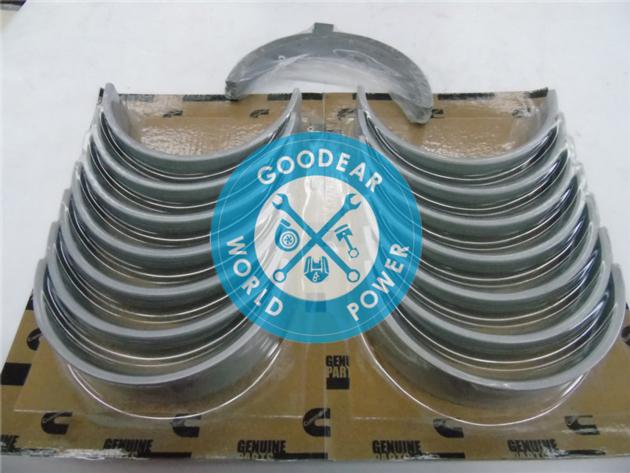 Chongqing Cummins M11 diesel engine main bearing 4025120