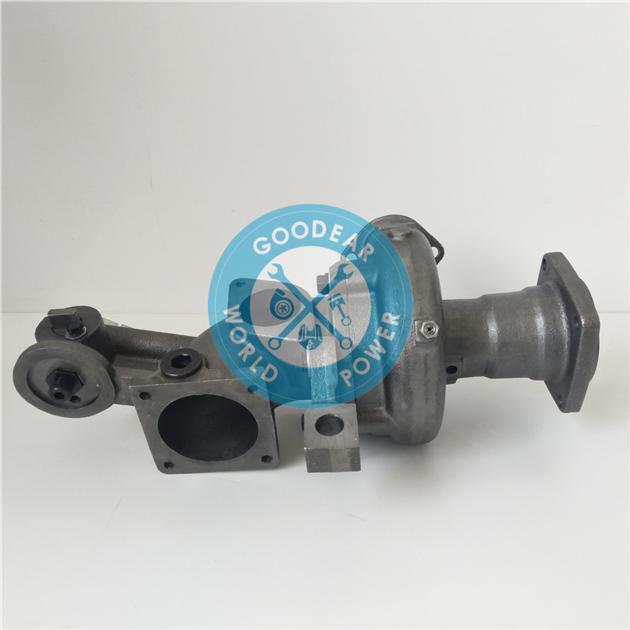Chongqing cummins k19 diesel engine water pump 4025310 3017471
