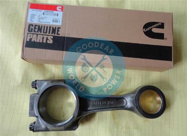 Xi'an Cummins M11 diesel engine connecting rod 4083569/3027107