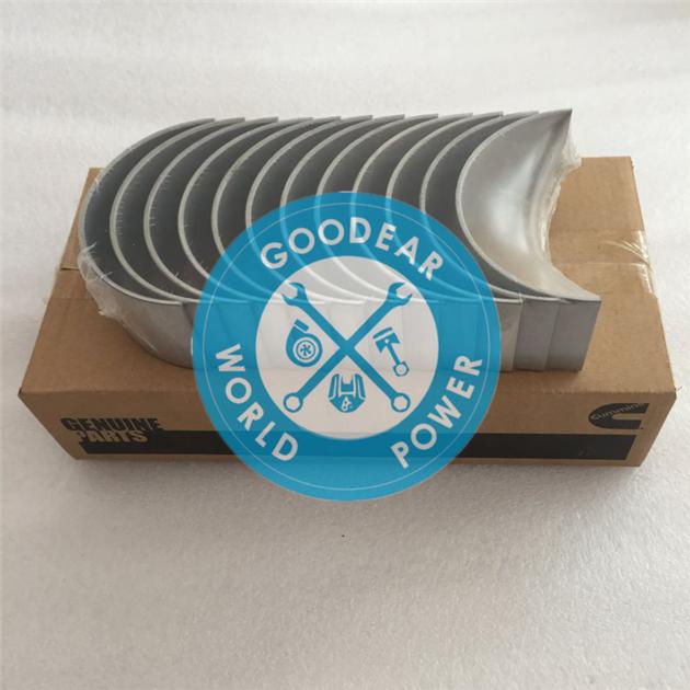 Chongqing Cummins ISX15 diesel engine connecting rod bearing 4089405