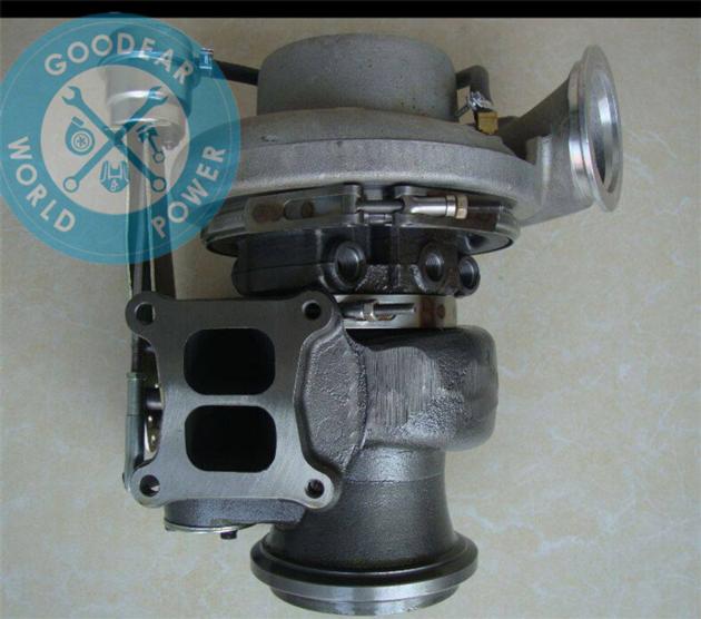 Xi'an Cummins M11 diesel engine HX55W turbocharger 4089862 4037629