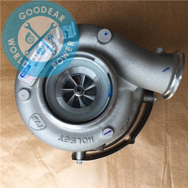 Cummins isbe diesel engine turbo 4352380 for coach