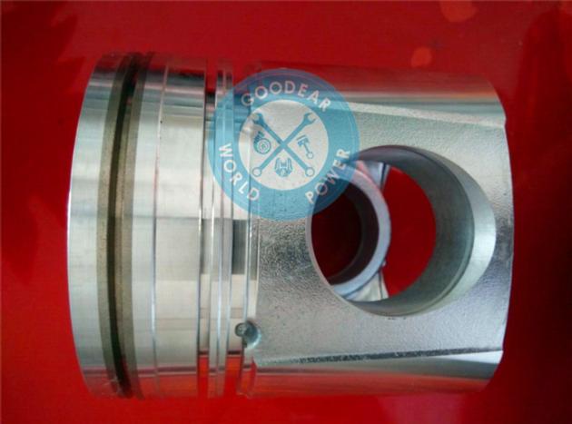 Dongfeng cummins isbe diesel engine piston 4897512