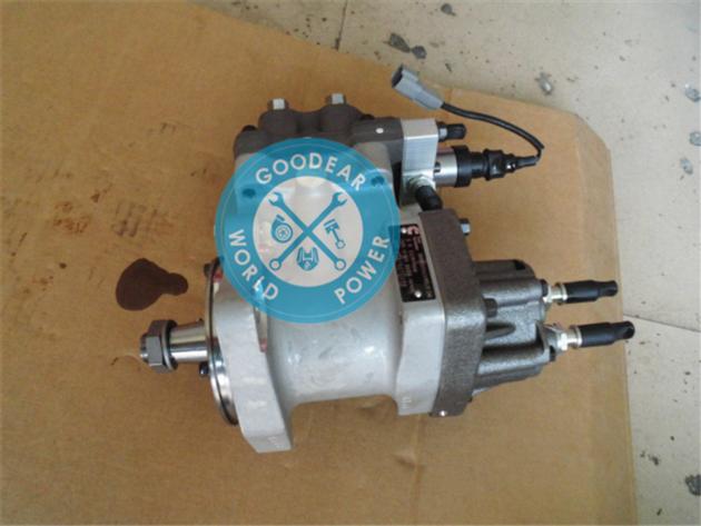 Dongfeng cummins qsl diesel engine fuel injection pump 4902731