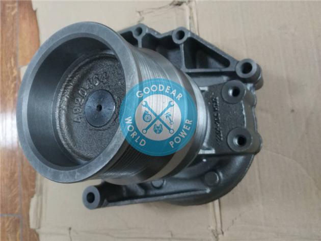 Xi'an cummins QSX15 diesel engine water pump 4920464