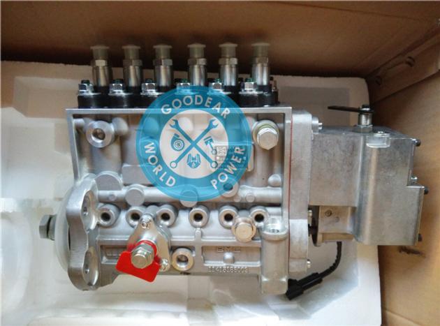 Dongfeng cummins 6CT diesel engine fuel injection pump 4940749