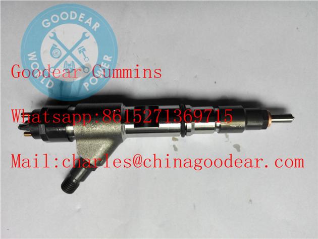 Foton Cummins isf3.8 diesel engine fuel injector 4947582/0445120134