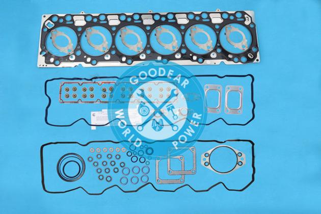 Dongfeng cummins isde diesel engine upper gasket kit 4955229
