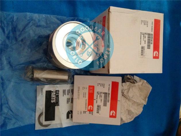 Dongfeng cummins QSB diesel engine piston 4955416 4941139 in stock