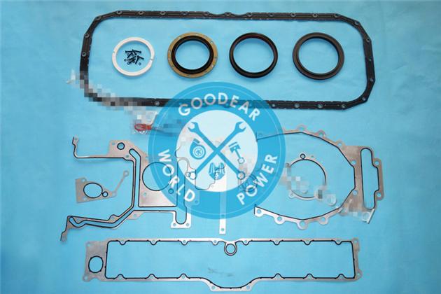 Xi'an cummins isx15/qsx15 diesel engine lower gasket kit 4955590