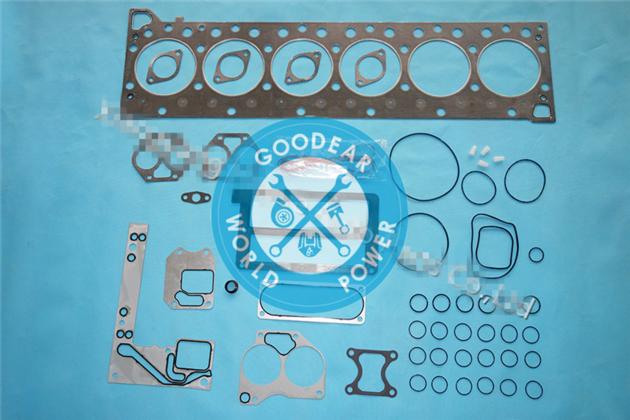 Xi'an cummins isx15/qsx15 diesel engine lower gasket kit 4955595