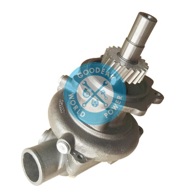 Xi'an cummins M11 diesel engine water pump 4972853 4965430