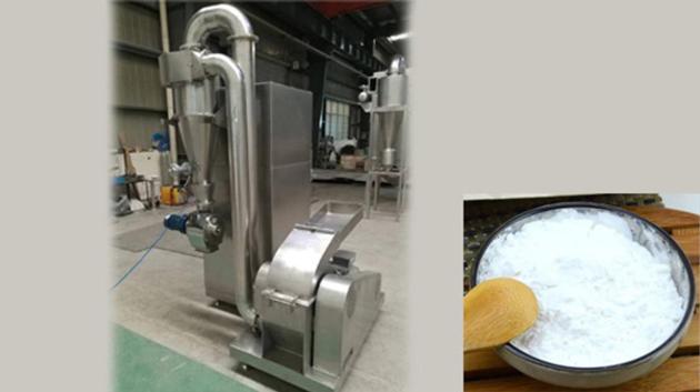 Garri Processing Machinery