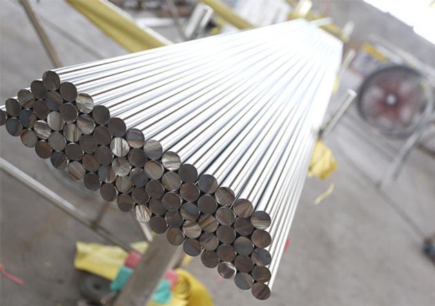 Stainless Steel ROUND BAR