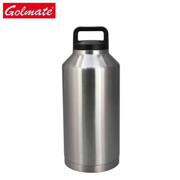 Advanced Customization 304 Stainless Steel Sport Bottle With Hanger Large Capacity