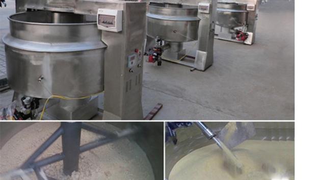 Garri Processing Machinery