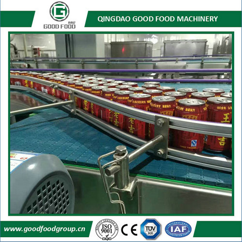 Horizontal Continuous Retort Sterilization Retort Sterilizing