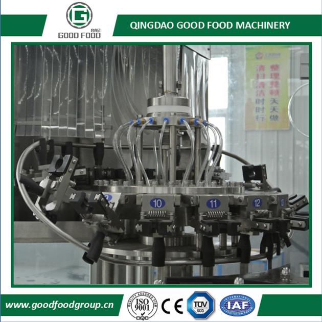 700 1500 BPH Beer Bottling Machine