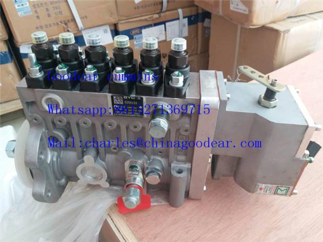 Dongfeng cummins 6CTA8.3 diesel engine fuel injection pump 5258153