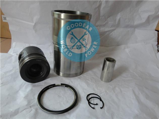 Foton cummins ISF3.8 diesel engine piston 5258754 for truck