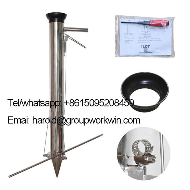 Vegetable Seeding Handheld Transplanter