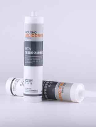 High Performance Silicone Adhesive/Sealant - 2402W