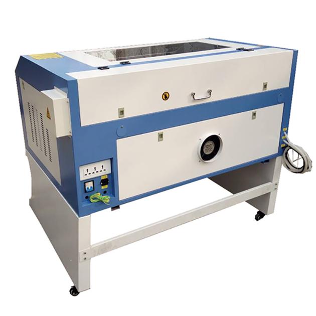 JNHXSK 100W Laser Engraving Machine TS6090