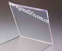 Solid Polycarbonate Sheet