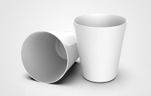 Biodegradable Coffee Cups