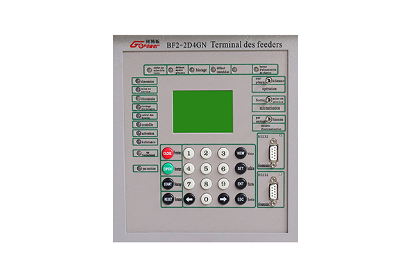 Recloser Control Box-Feeder Terminal Unit